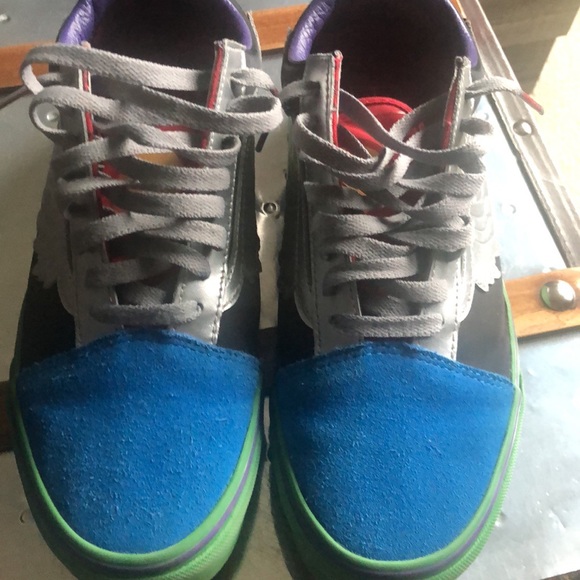 AvengersxVans collab - Picture 1 of 3